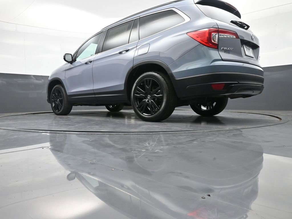 Certified 2022 Honda Pilot Special Edition image 34