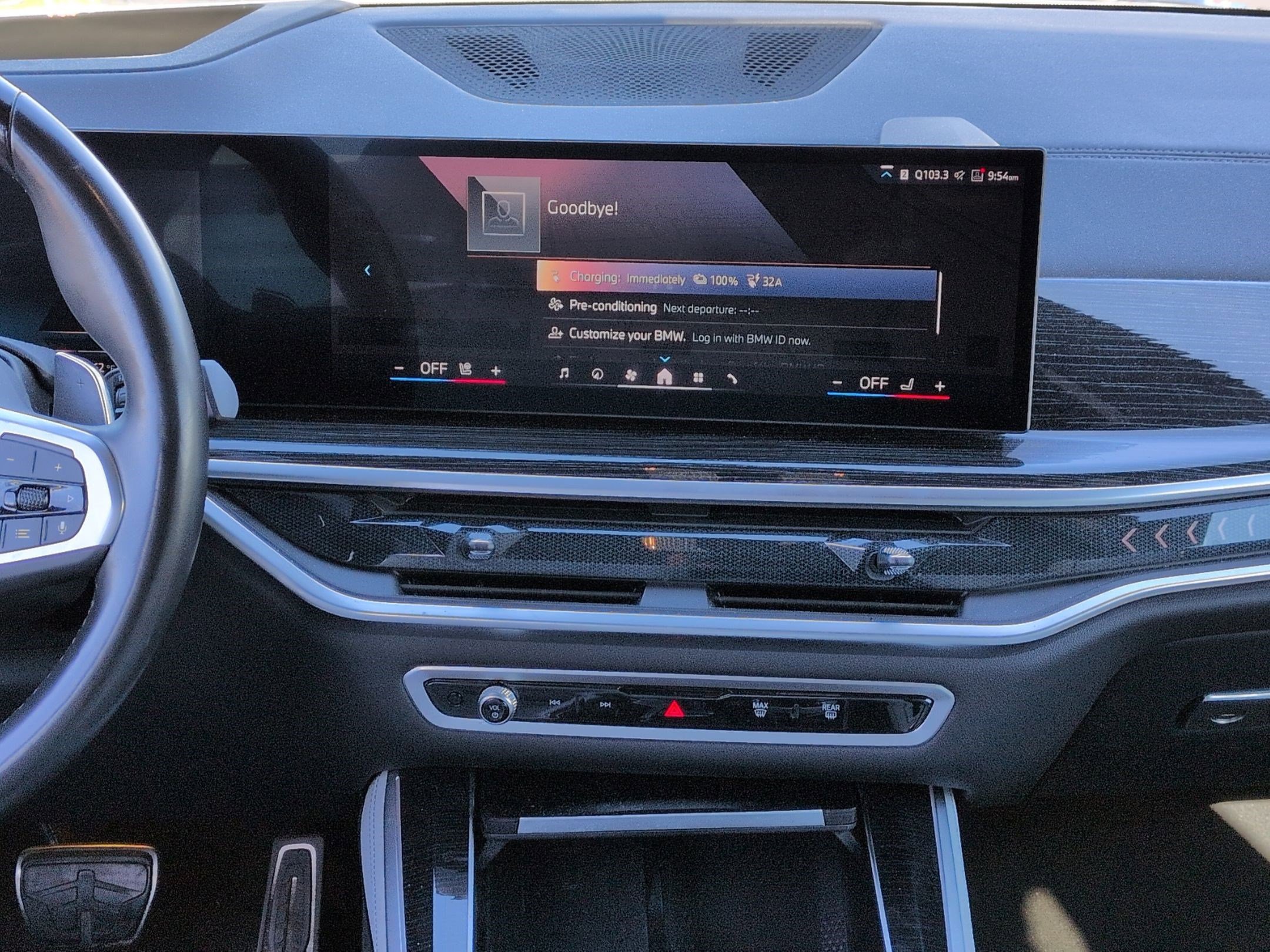 Certified 2024 BMW X5 xDrive50e w/ Executive Package image 29