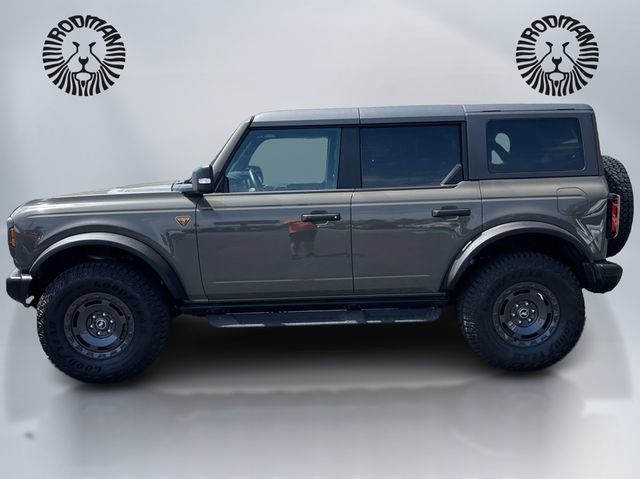 Used 2025 Ford Bronco Badlands AWD/4WD image 8