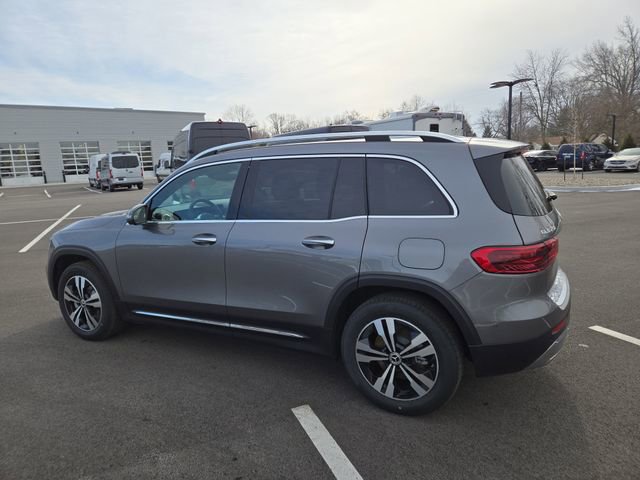 New 2026 Mercedes-Benz GLB 250 4MATIC image 6