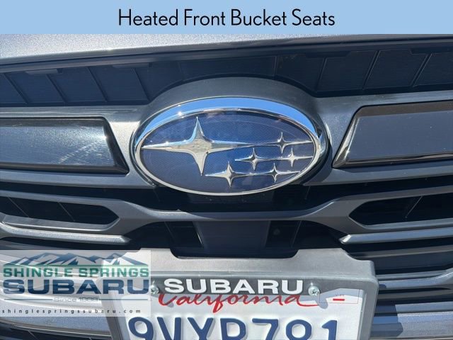 Certified 2025 Subaru Outback Onyx Edition image 10