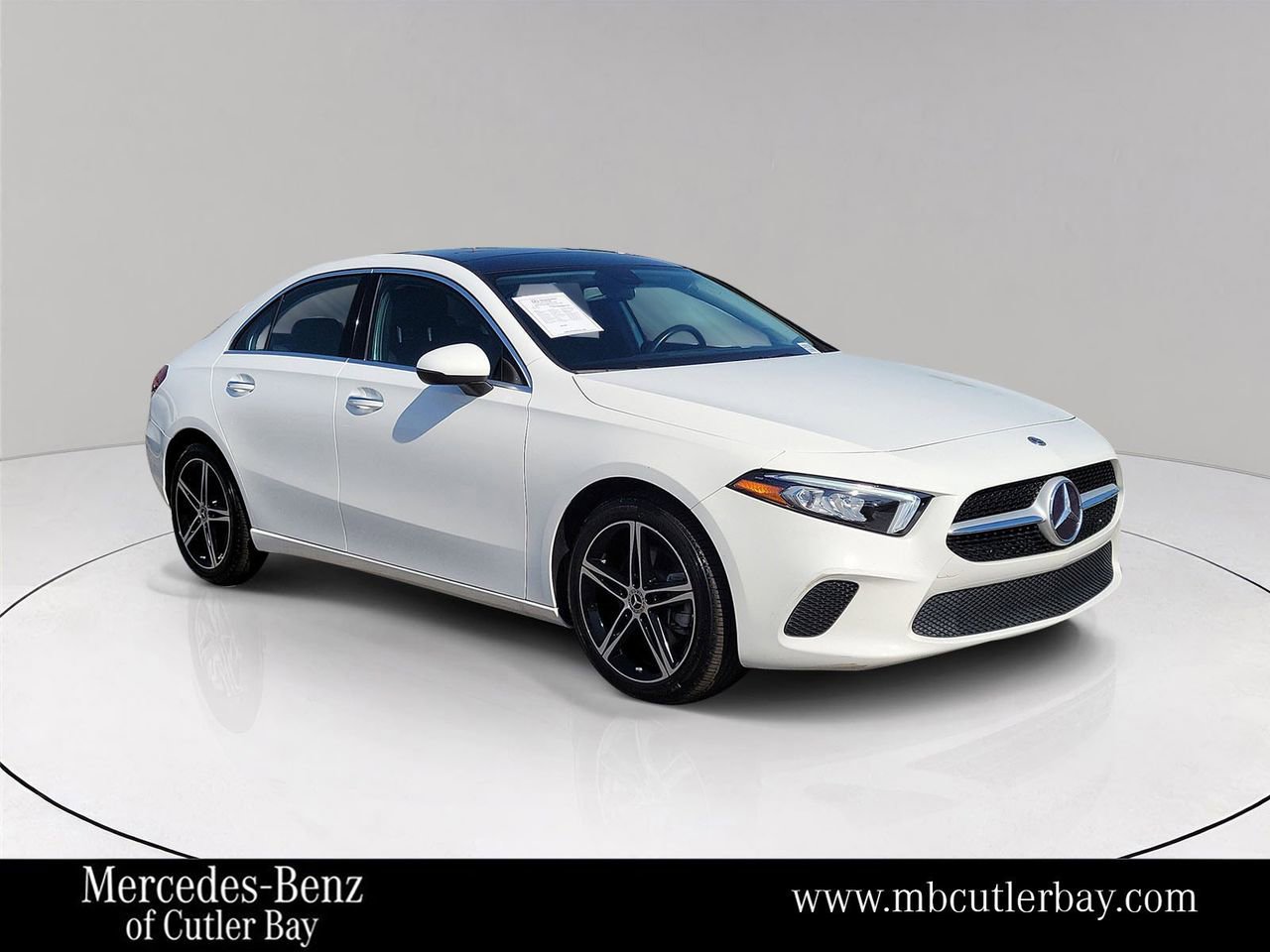 Used 2019 Mercedes-Benz A 220