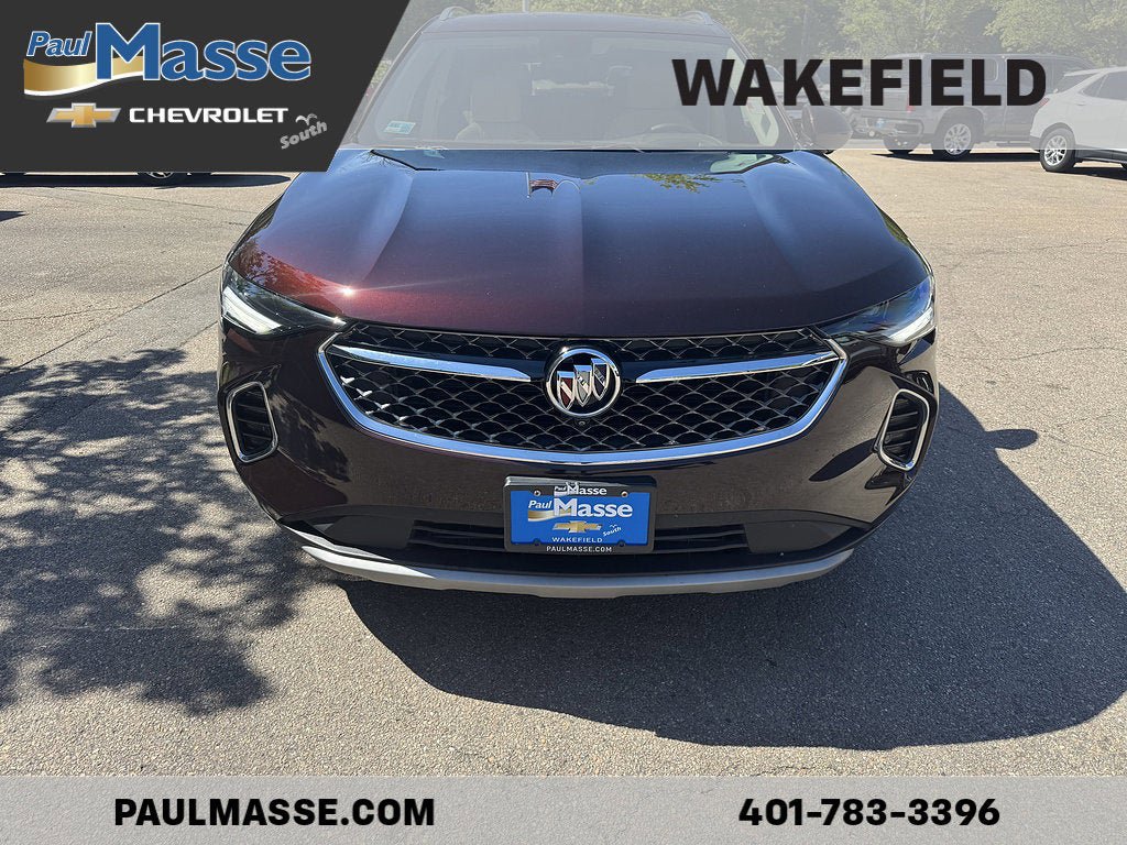 Used 2023 Buick Envision Avenir AWD/4WD image 2