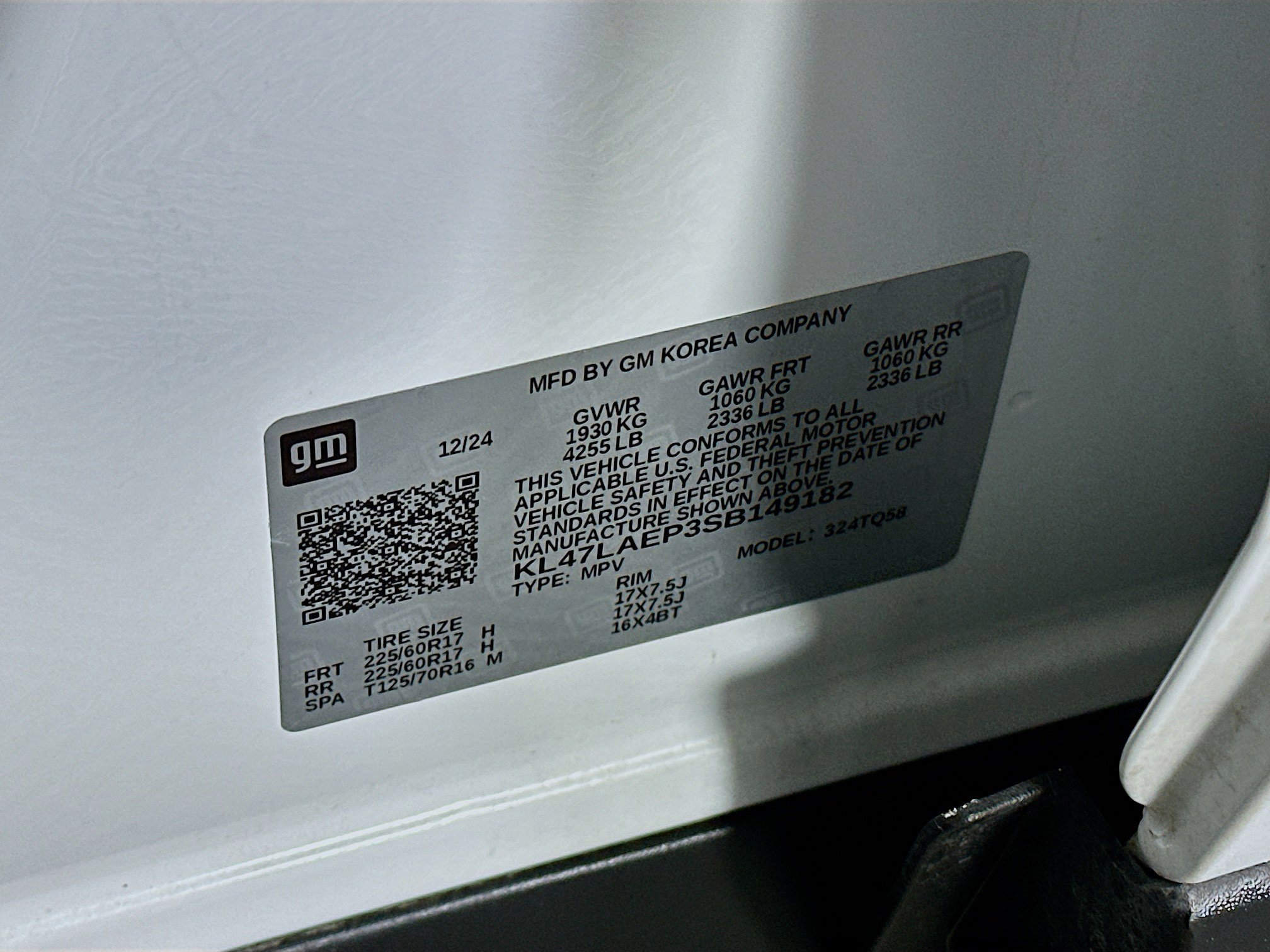 Used 2025 Buick Envista Preferred FWD image 12