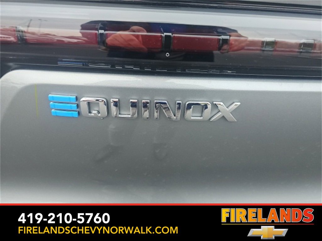 New 2026 Chevrolet Equinox EV LT image 21