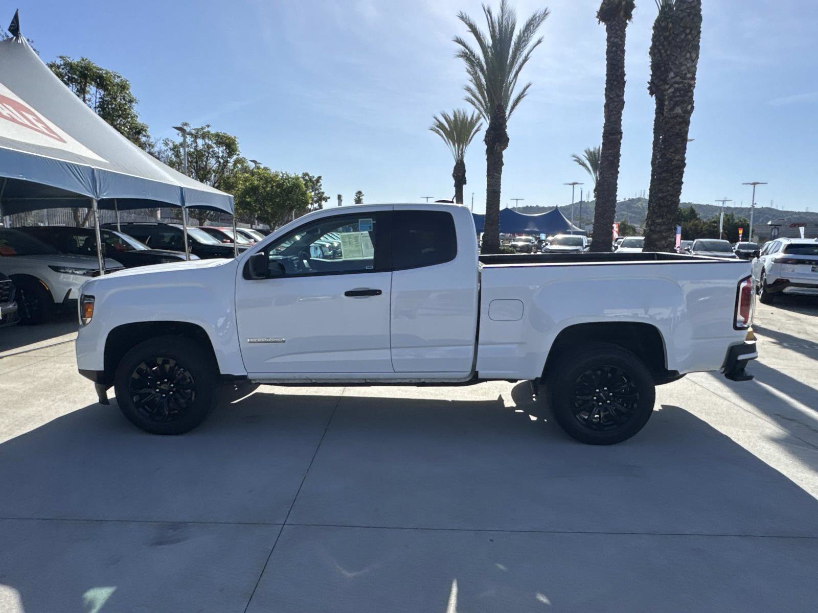 Used 2022 GMC Canyon Elevation Standard w/ Convenience Package image 28