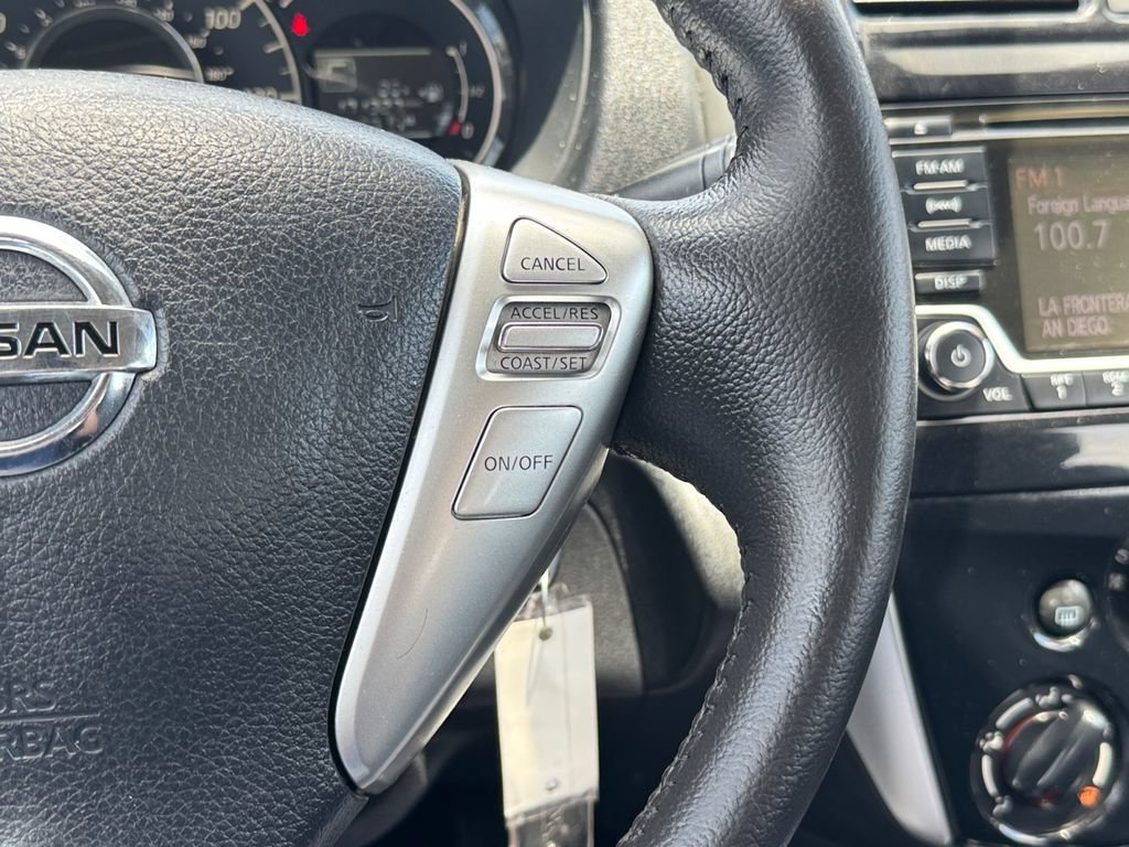 Used 2016 Nissan Versa Note SV FWD image 12