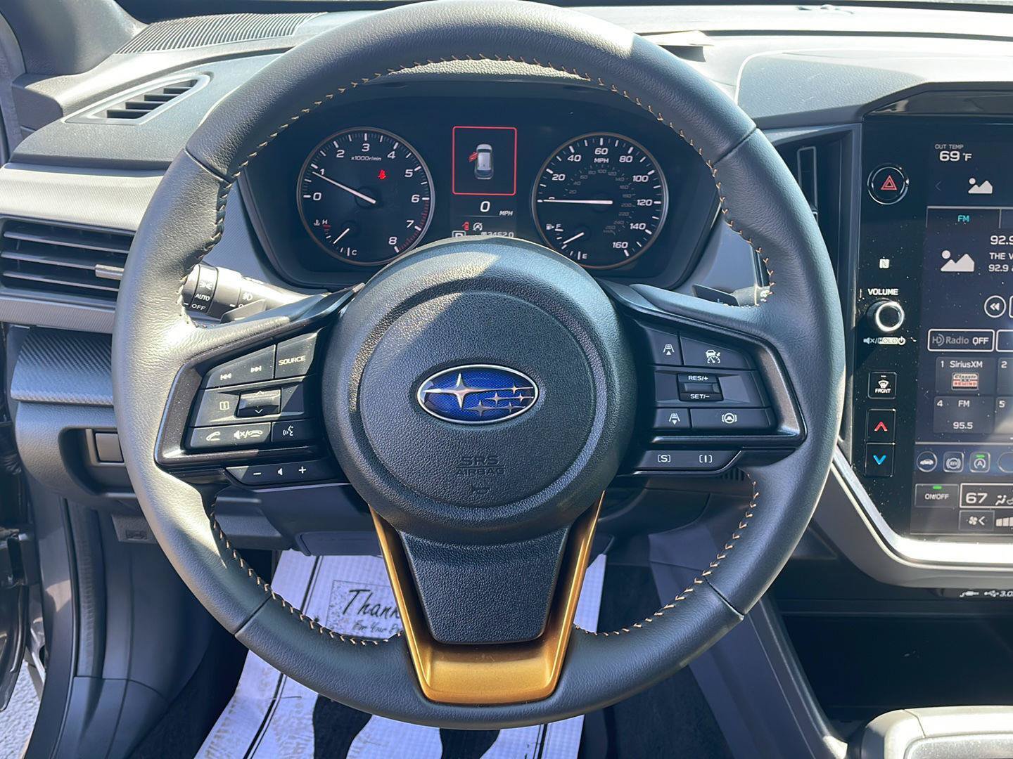 Used 2025 Subaru Crosstrek 2.5i Wilderness AWD/4WD image 14