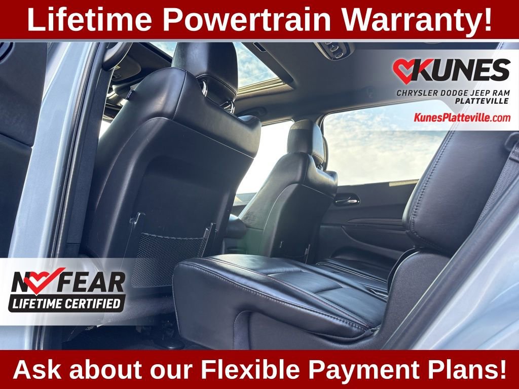 Used 2024 Dodge Durango R/T image 16