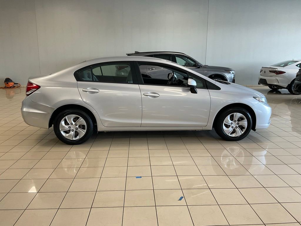 Used 2013 Honda Civic LX image 6