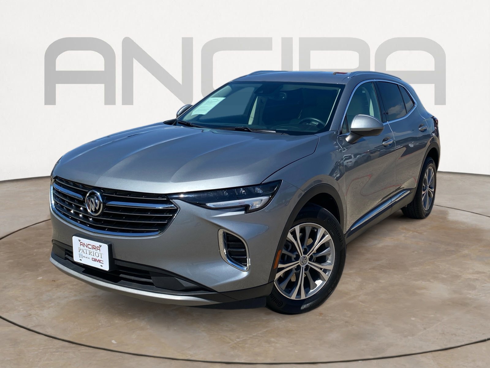 Used 2023 Buick Envision Preferred image 6