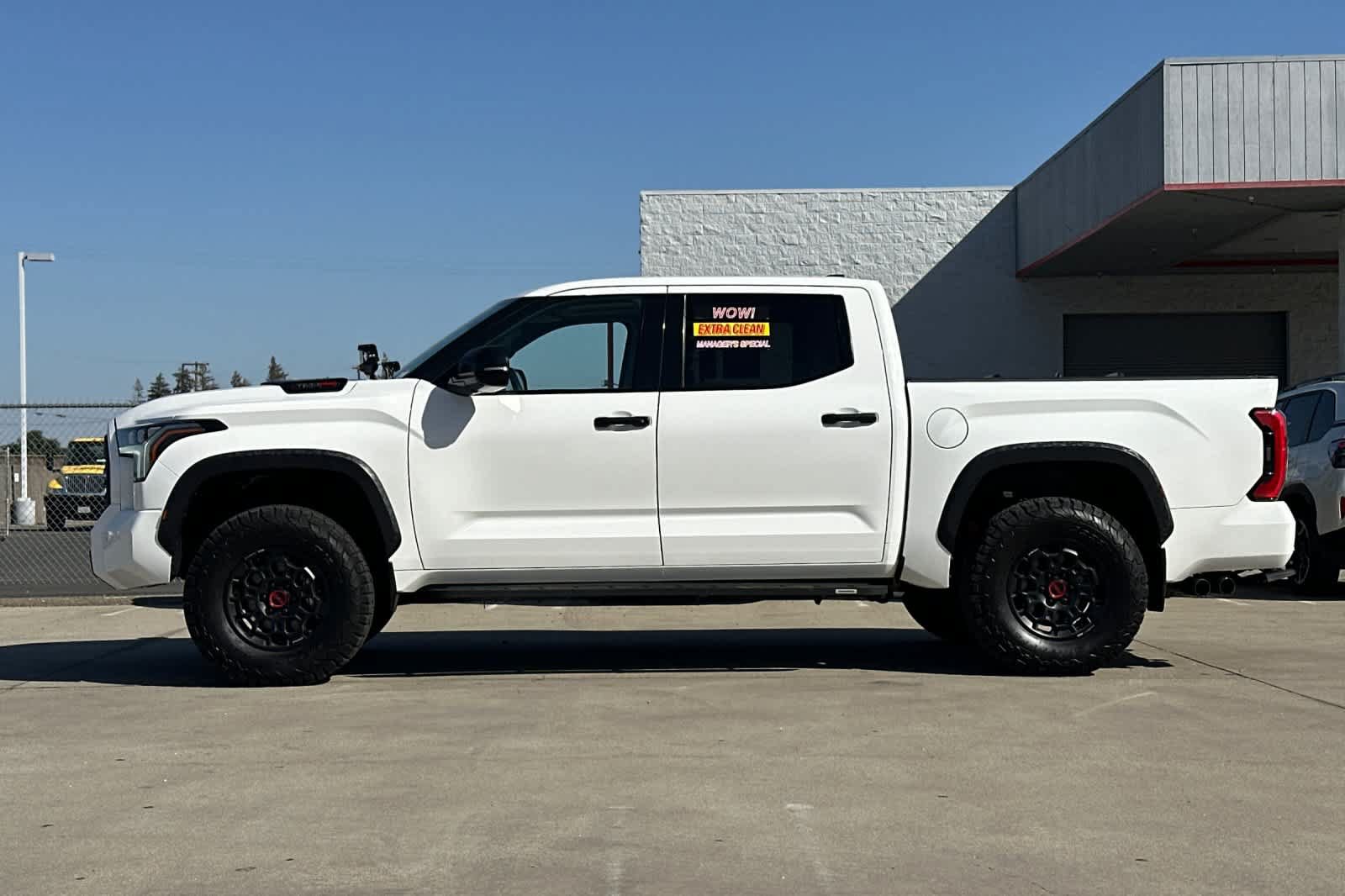 Used 2023 Toyota Tundra TRD Pro AWD/4WD image 6