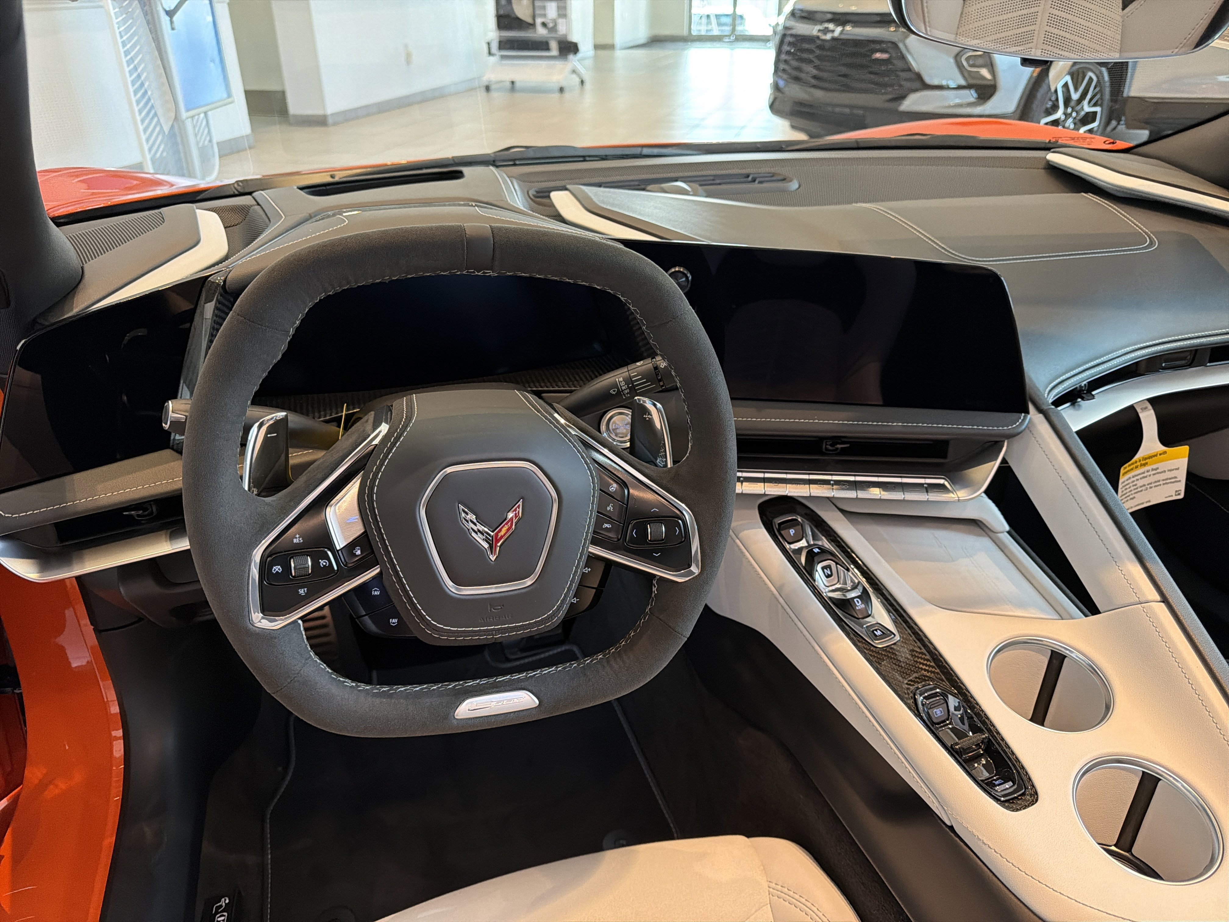 New 2026 Chevrolet Corvette E-Ray w/ ZER Performance Package image 20