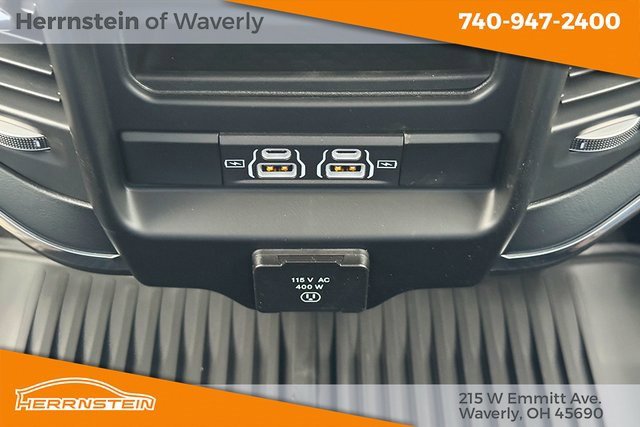 New 2025 RAM 2500 Laramie w/ Night Edition image 10