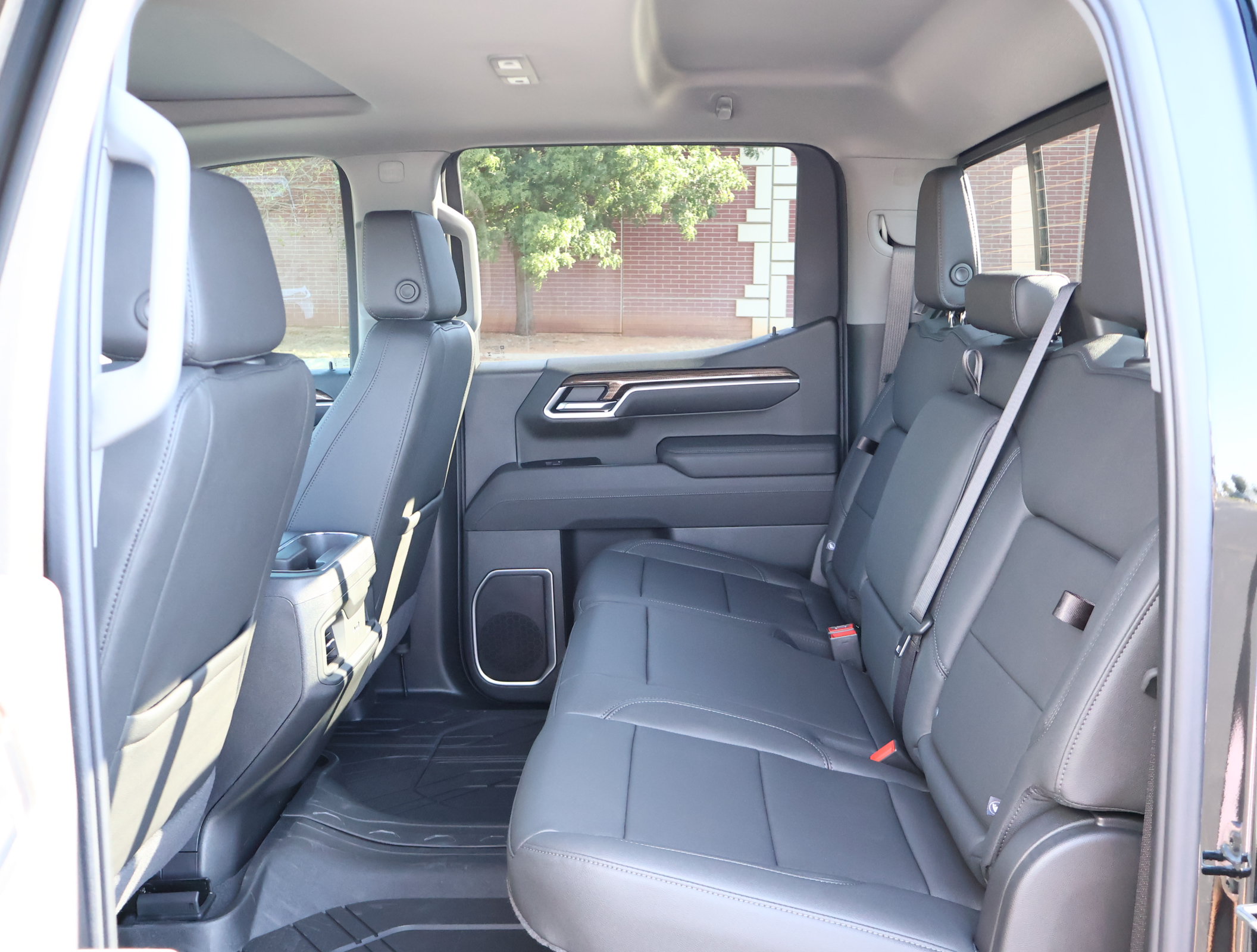 New 2026 Chevrolet Silverado 1500 RST AWD/4WD image 22