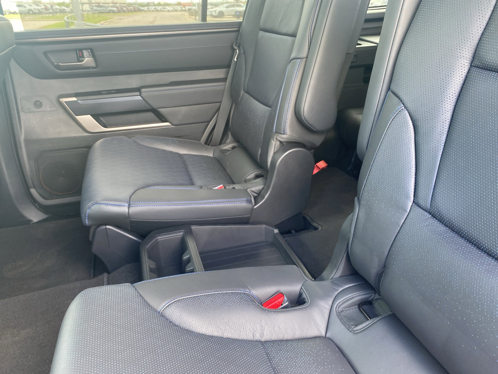 New 2026 Toyota Sequoia Platinum image 26