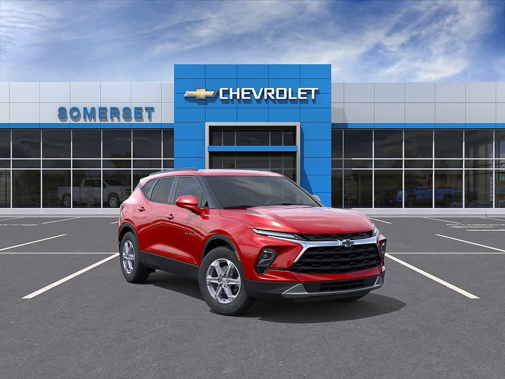 New 2026 Chevrolet Blazer LT w/ Convenience Package AWD/4WD image 1