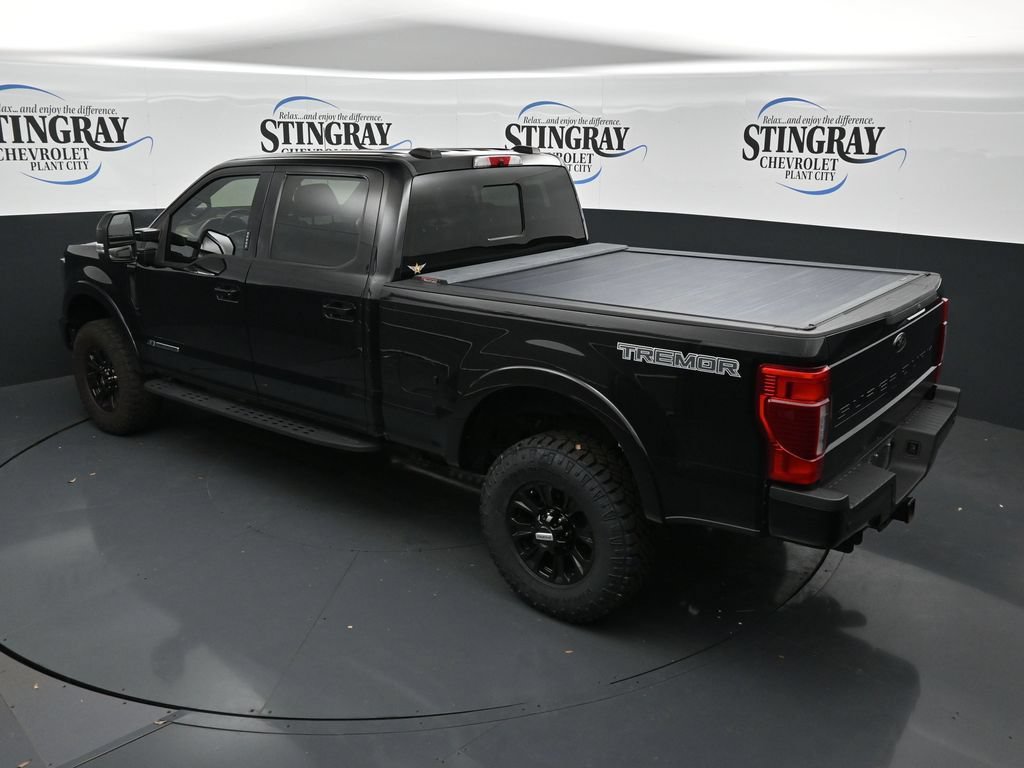 Used 2022 Ford F350 Lariat w/ Tremor Off-Road Package AWD/4WD image 22