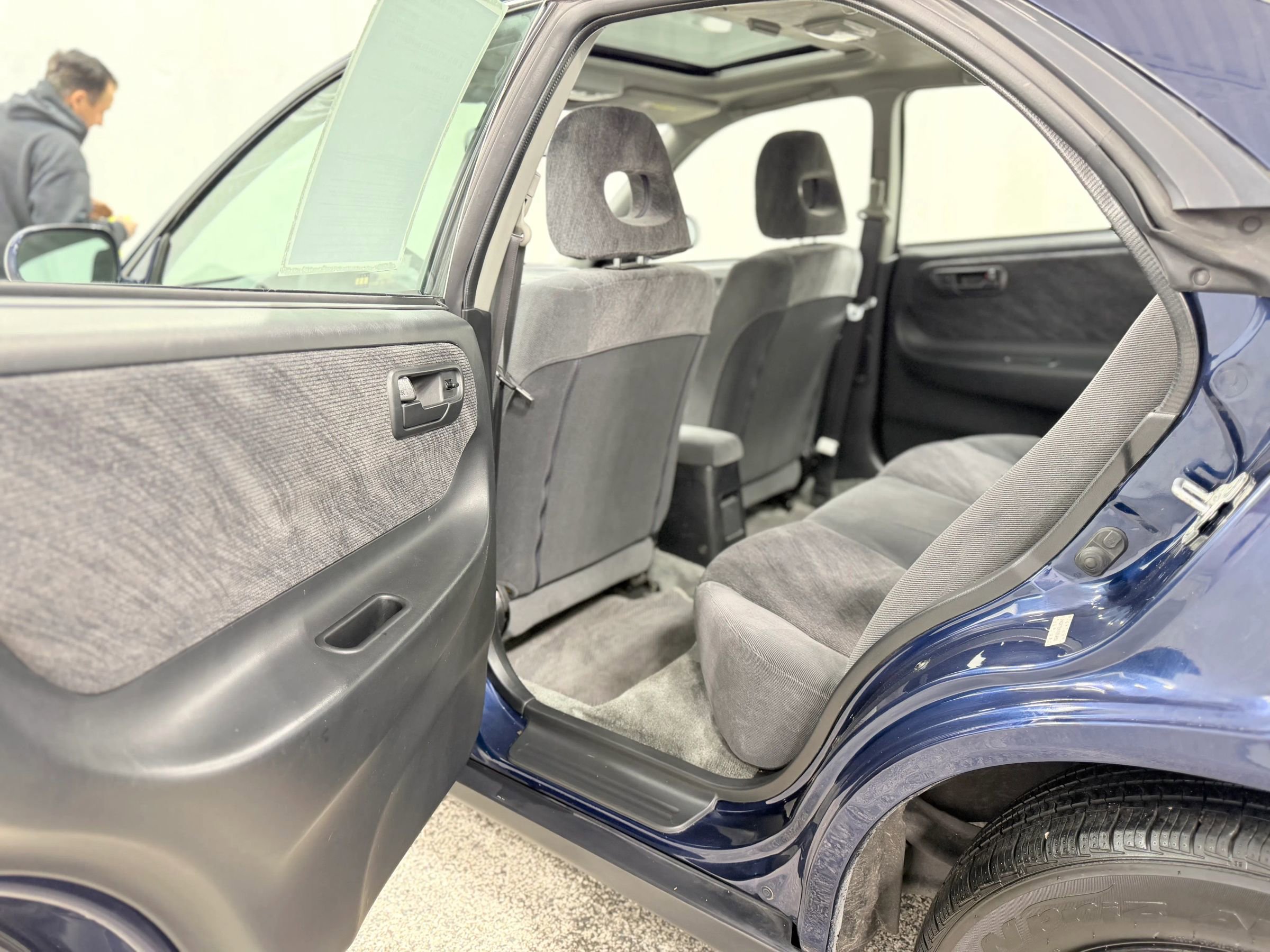 Used 1997 Acura Integra LS FWD image 31
