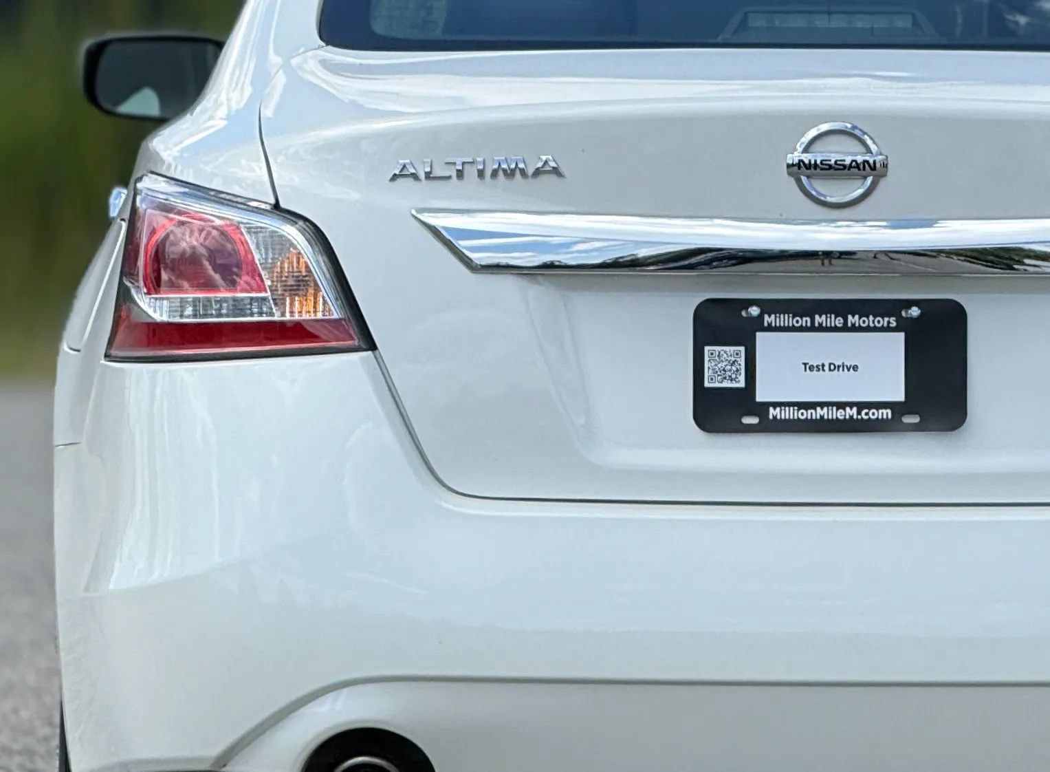 Used 2014 Nissan Altima 2.5 S FWD image 13