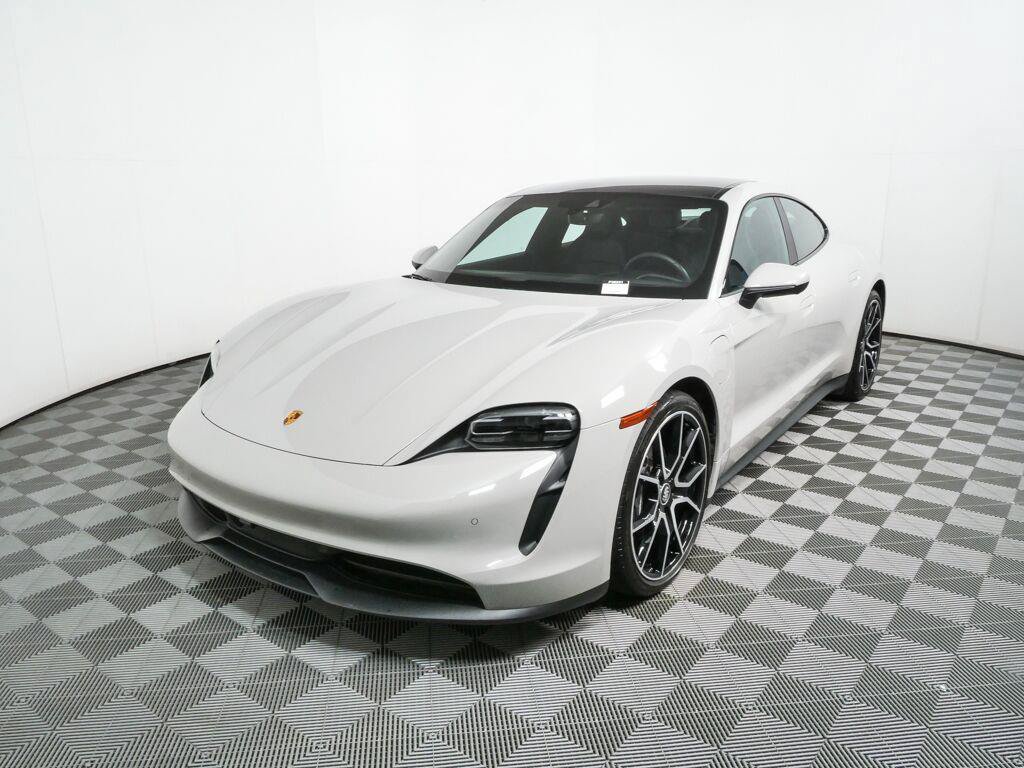 Certified 2023 Porsche Taycan