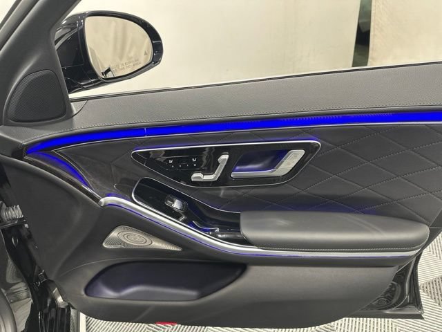 Certified 2021 Mercedes-Benz S 580 4MATIC Sedan image 31