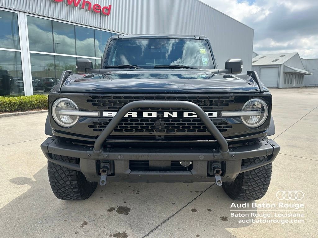 Used 2023 Ford Bronco Wildtrak image 2