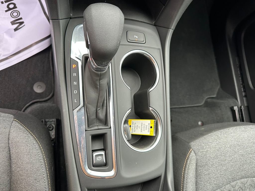 Used 2024 Chevrolet Equinox LT FWD image 20