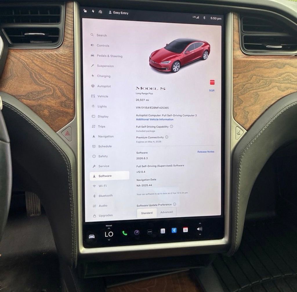 Used 2021 Tesla Model S Long Range image 17