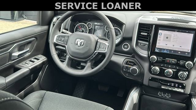 New 2025 RAM 1500 Big Horn AWD/4WD image 24