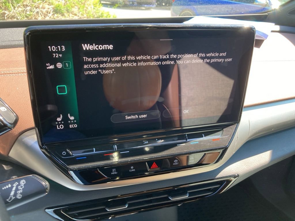 Certified 2023 Volkswagen ID.4 Pro AWD/4WD image 13