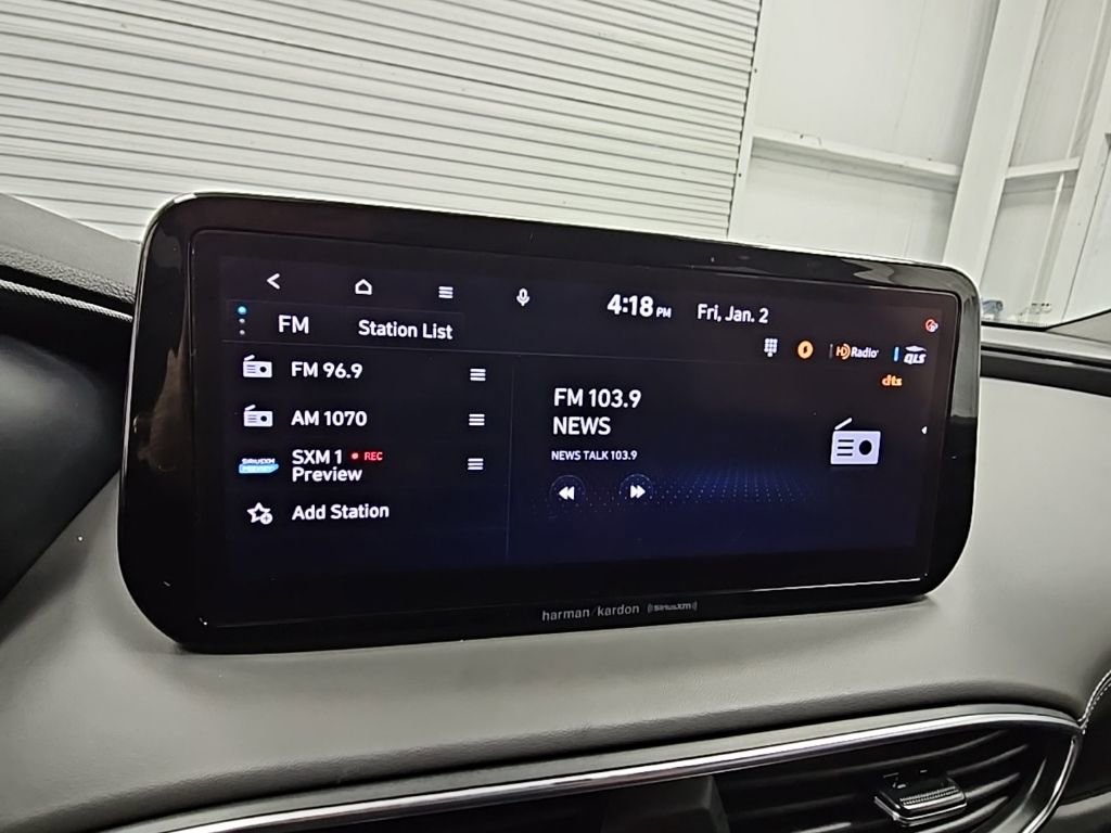 Used 2022 Hyundai Santa Fe Limited image 18