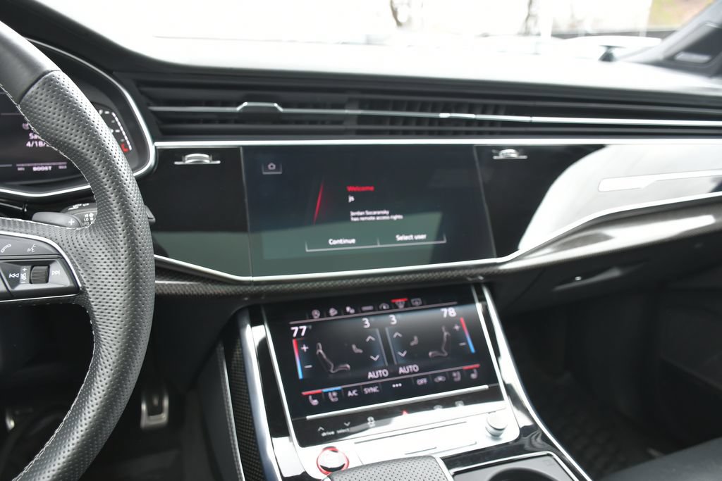 Used 2023 Audi SQ7 Prestige w/ Prestige Package AWD/4WD image 27