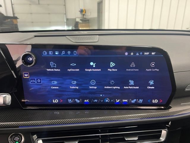 New 2026 Chevrolet Traverse High Country AWD/4WD image 9