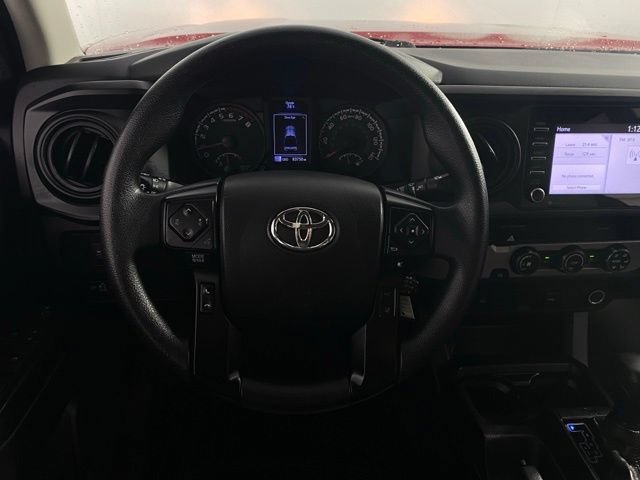 Used 2021 Toyota Tacoma SR w/ SR Convenience Package RWD image 20