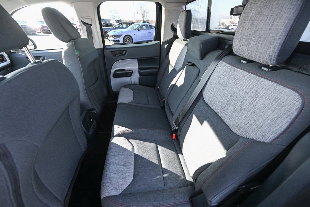 Certified 2023 Ford Maverick XLT w/ Equipment Group 300A Standard image 22