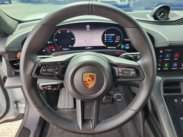 Used 2022 Porsche Taycan GTS image 25