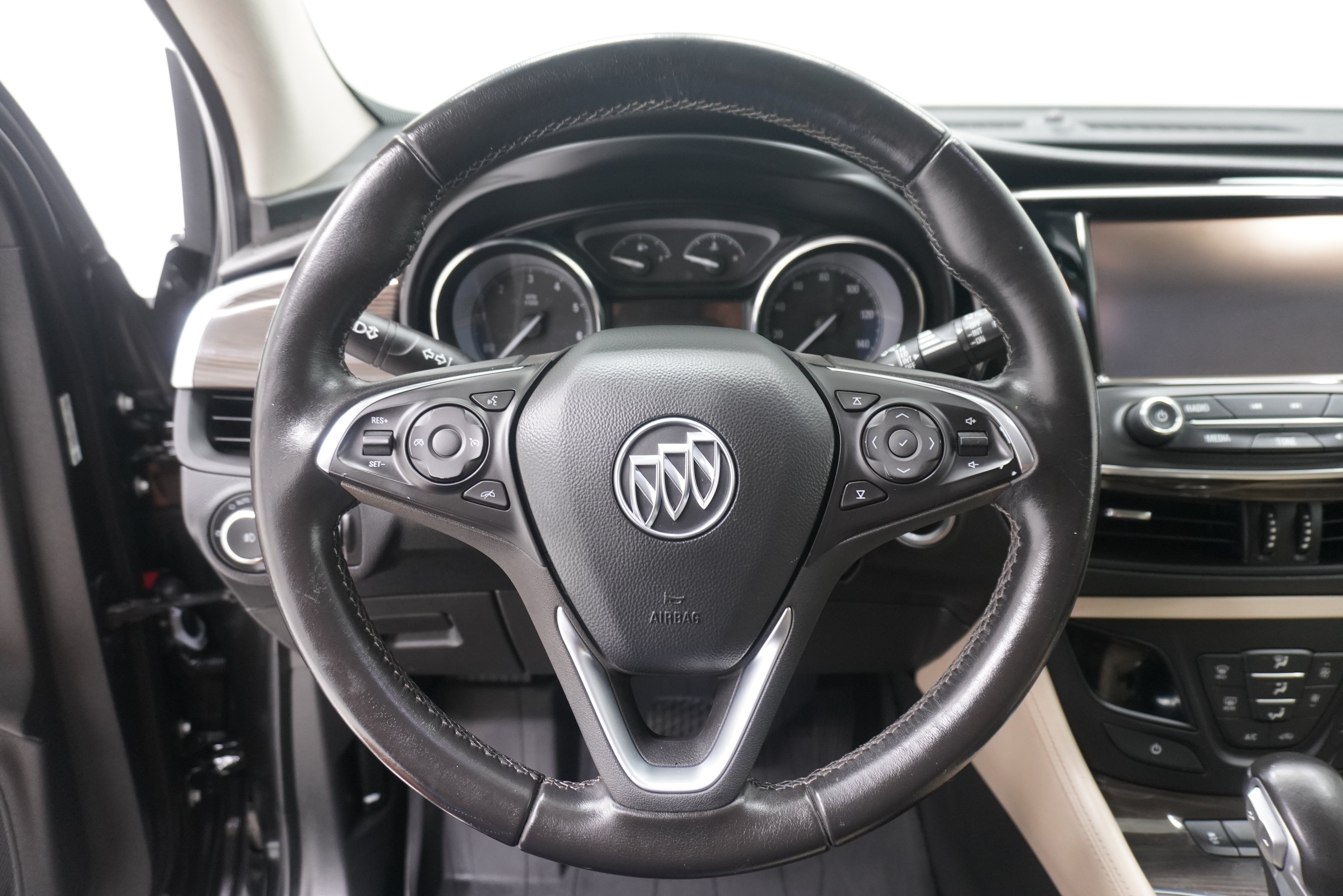 Used 2019 Buick Envision Preferred AWD/4WD image 15
