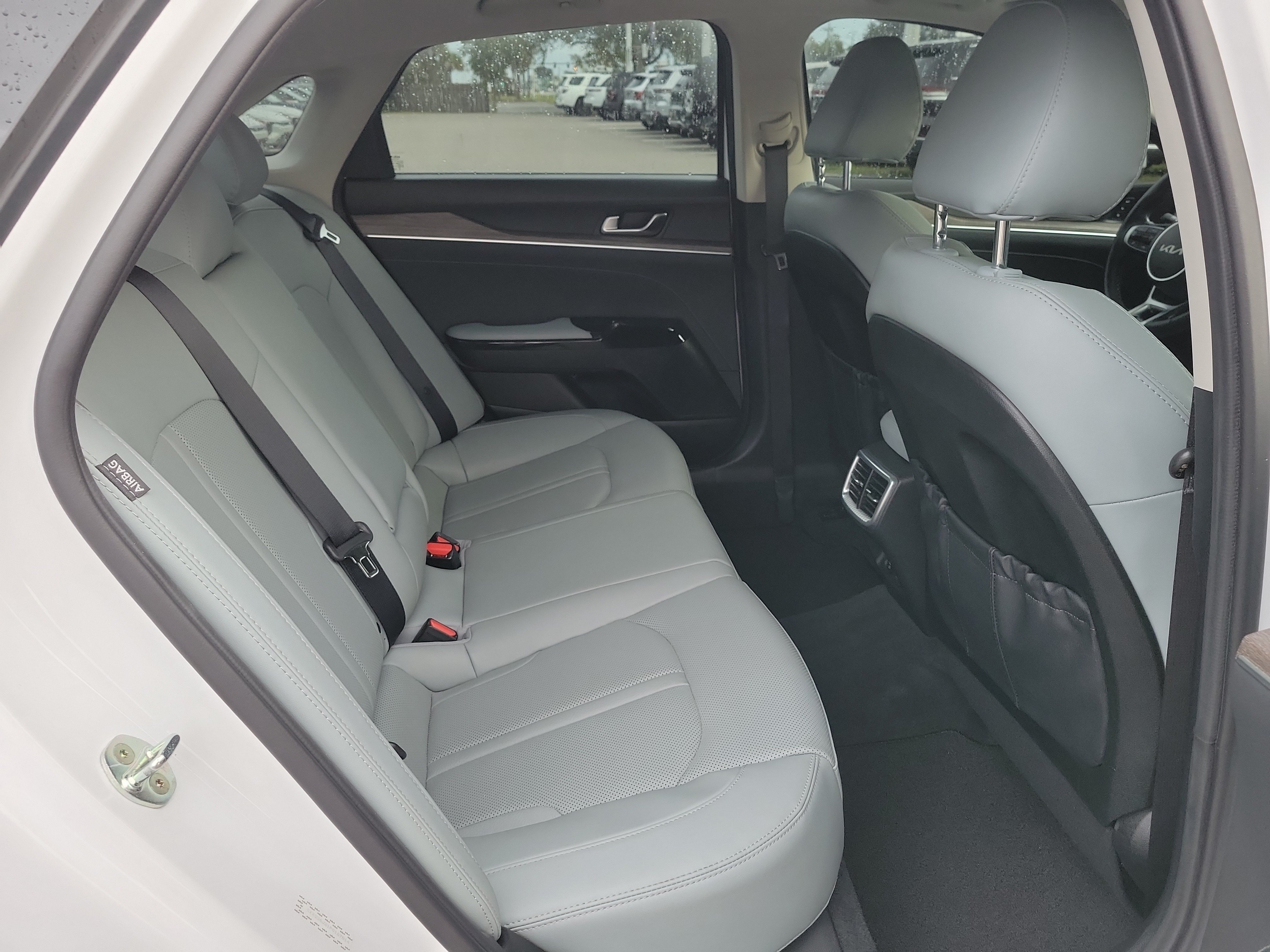Certified 2023 Kia K5 EX w/ EX Premium Package FWD image 10