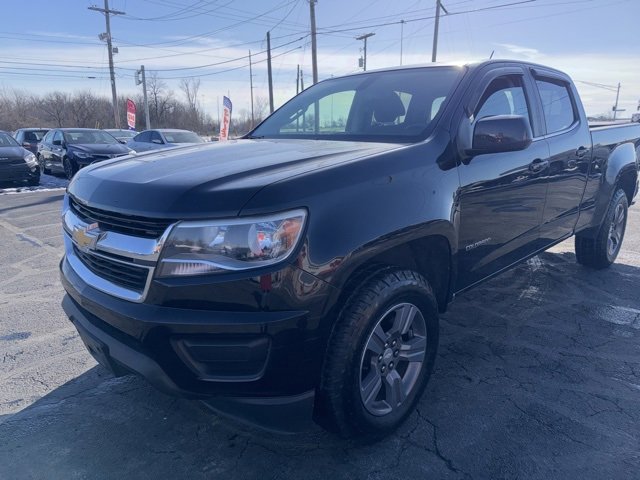 Used 2015 Chevrolet Colorado LT image 3