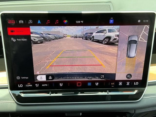 Certified 2025 Volkswagen Tiguan SEL R-Line AWD/4WD image 28