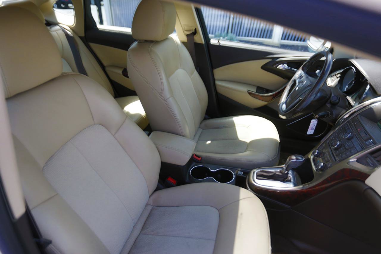 Used 2016 Buick Verano Sport Touring w/ Experience Buick Package FWD image 19