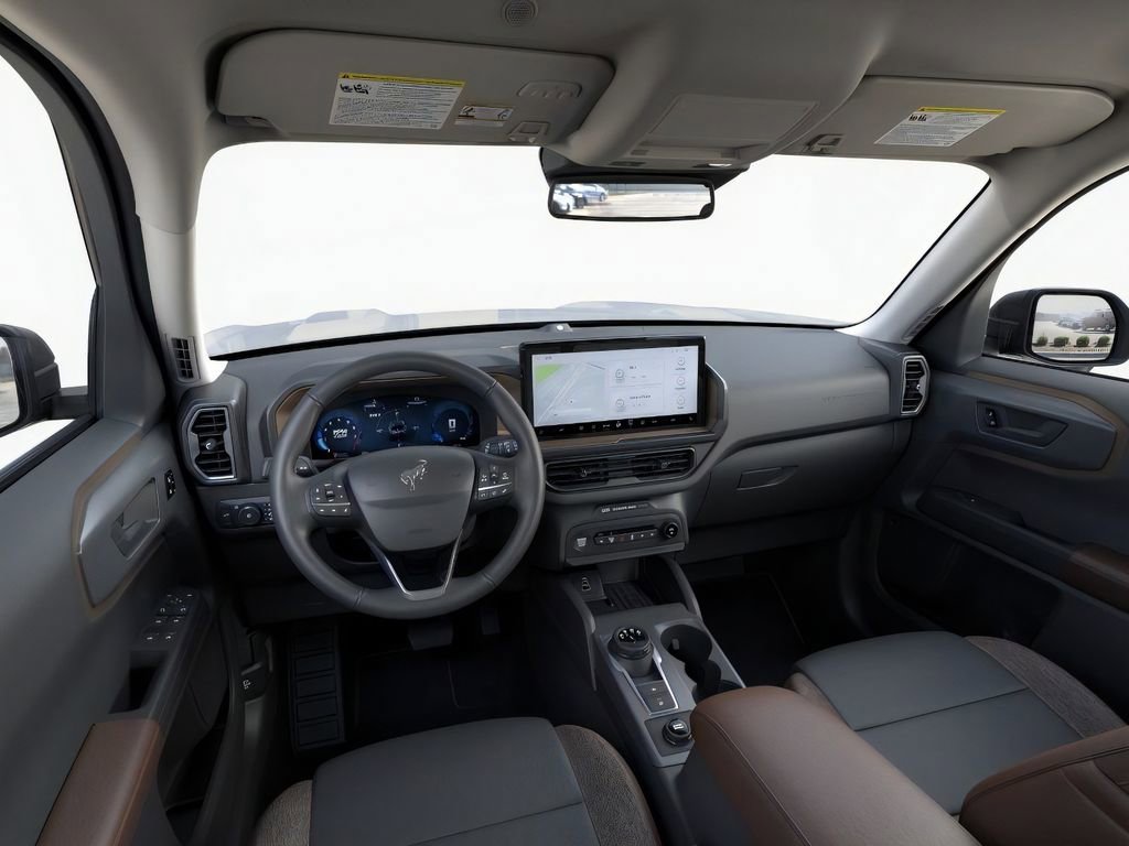 Used 2025 Ford Bronco Sport Outer Banks w/ Outer Banks Tech Package+ AWD/4WD image 39