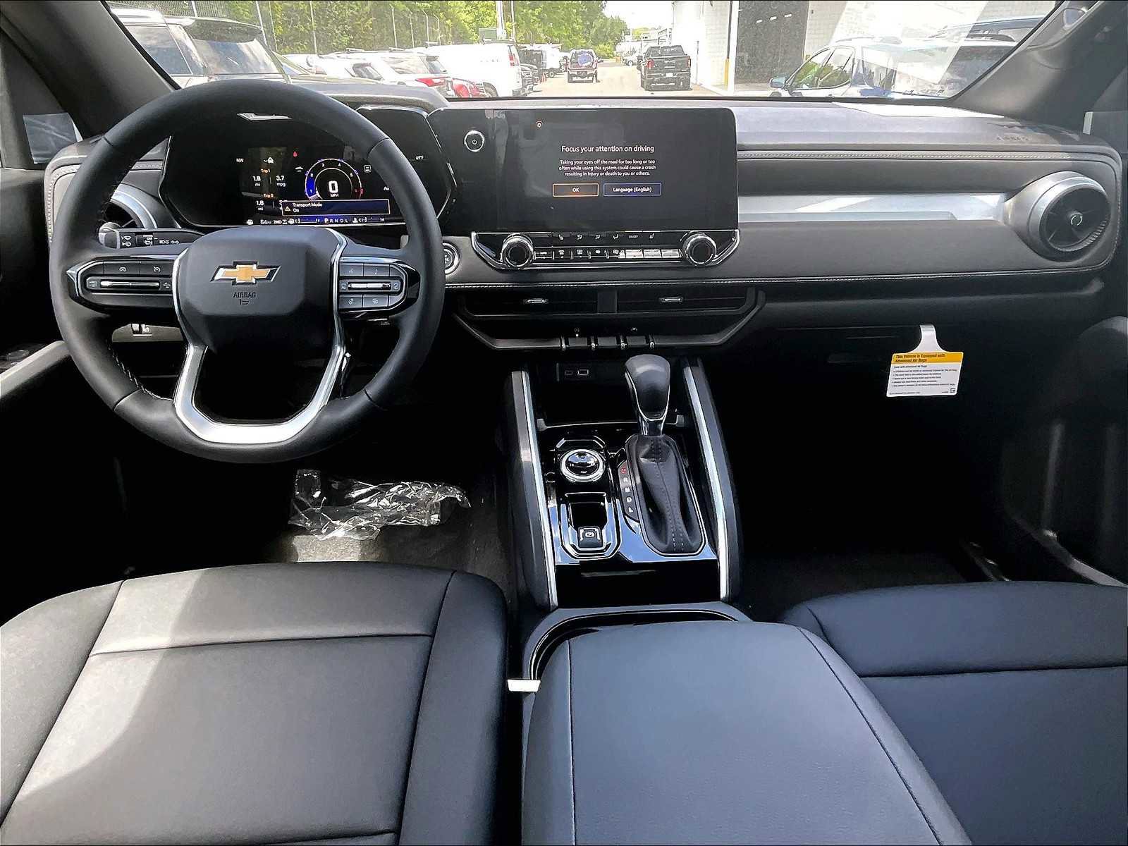 New 2025 Chevrolet Colorado LT w/ LT Convenience Package image 12