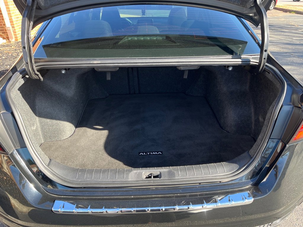 Used 2021 Nissan Altima 2.5 SV image 12