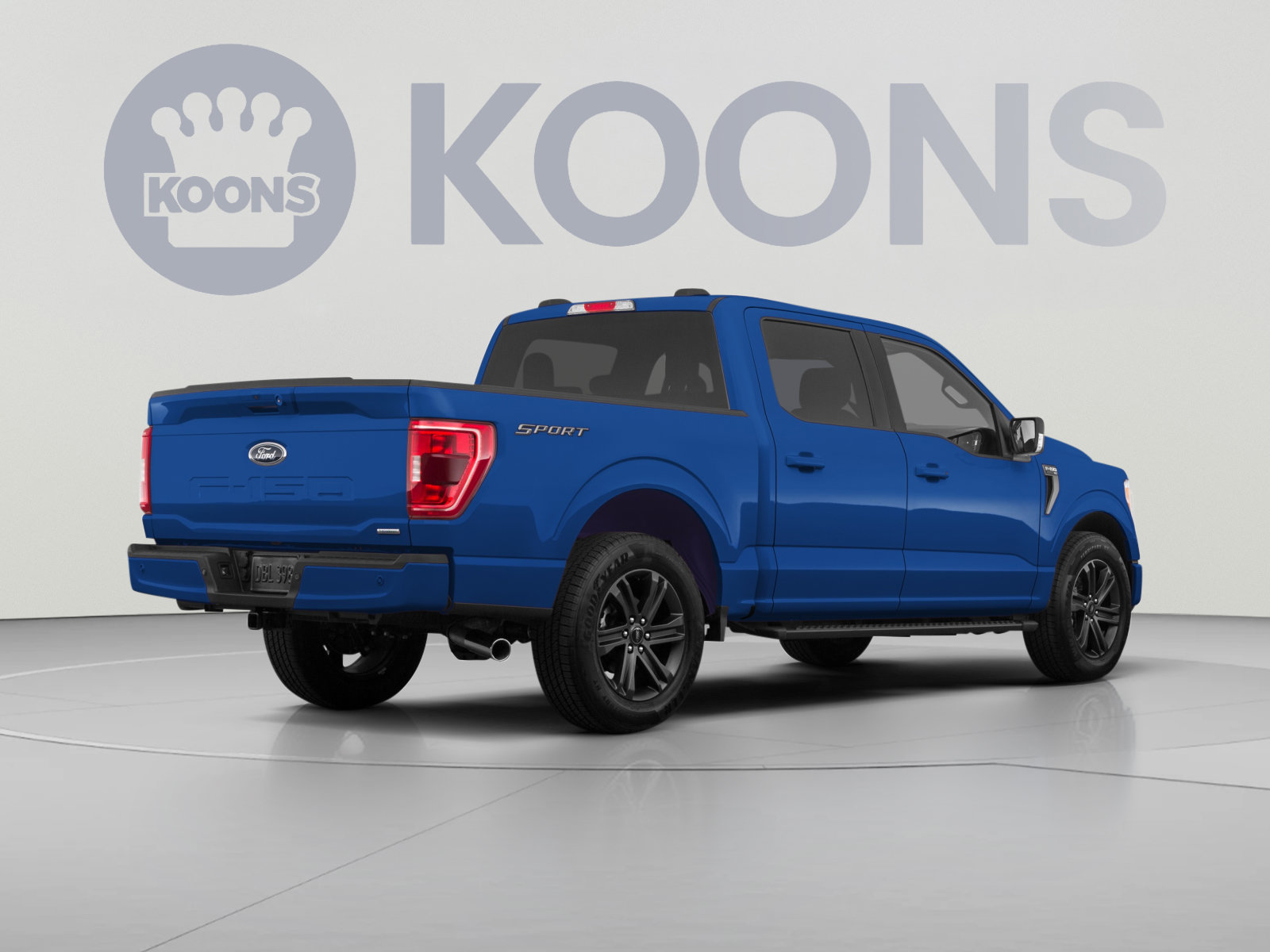 Used 2023 Ford F150 XLT w/ Equipment Group 302A High AWD/4WD image 4