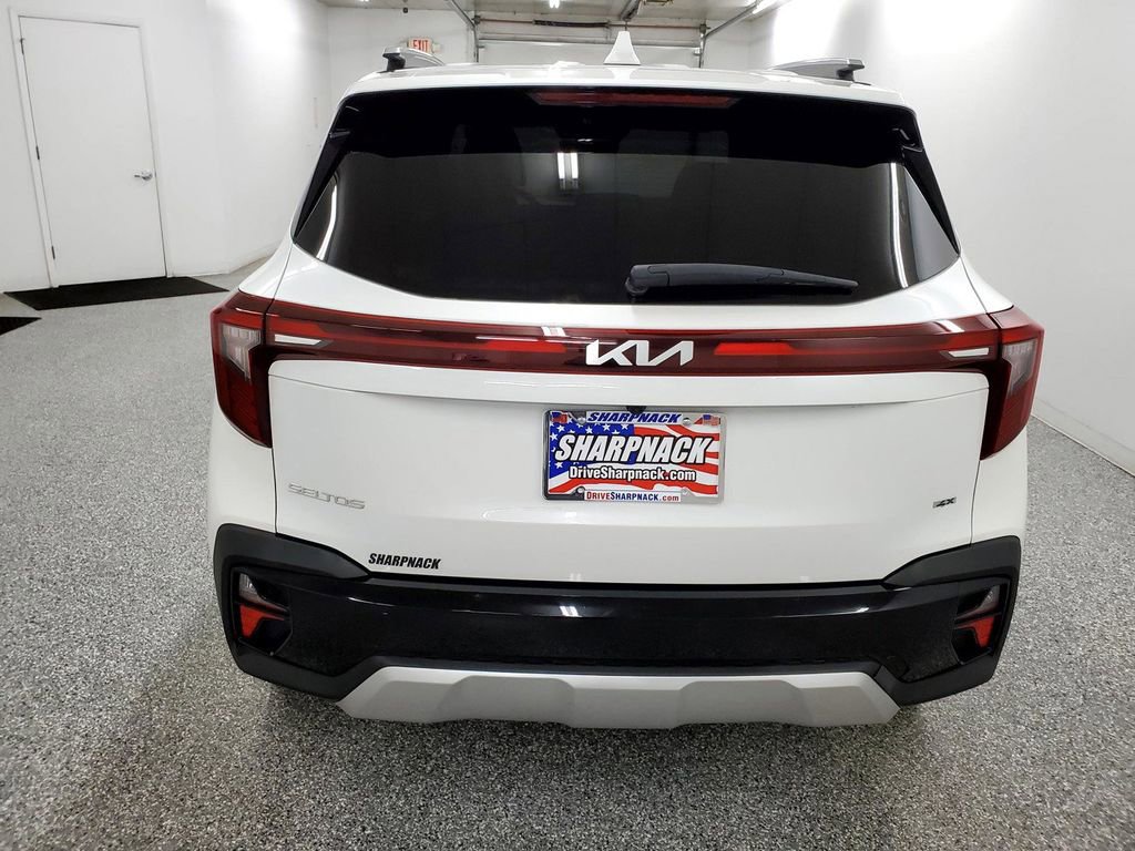 Used 2024 Kia Seltos S image 5