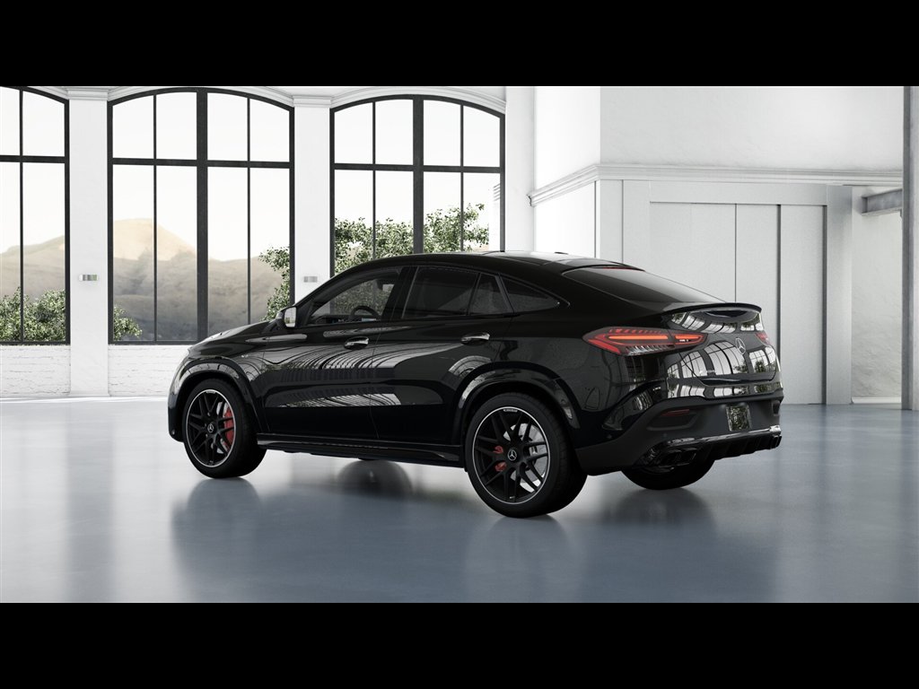 New 2026 Mercedes-Benz GLE 63 AMG S image 25