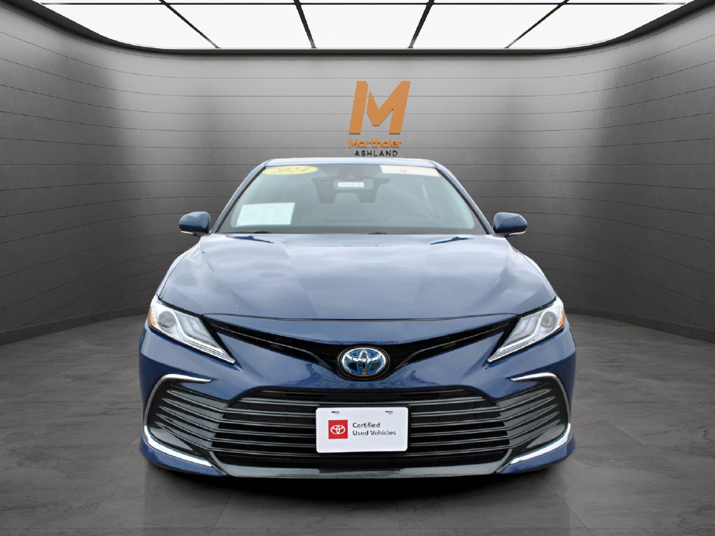 Certified 2024 Toyota Camry XLE w/ Cold Weather Package FWD image 6