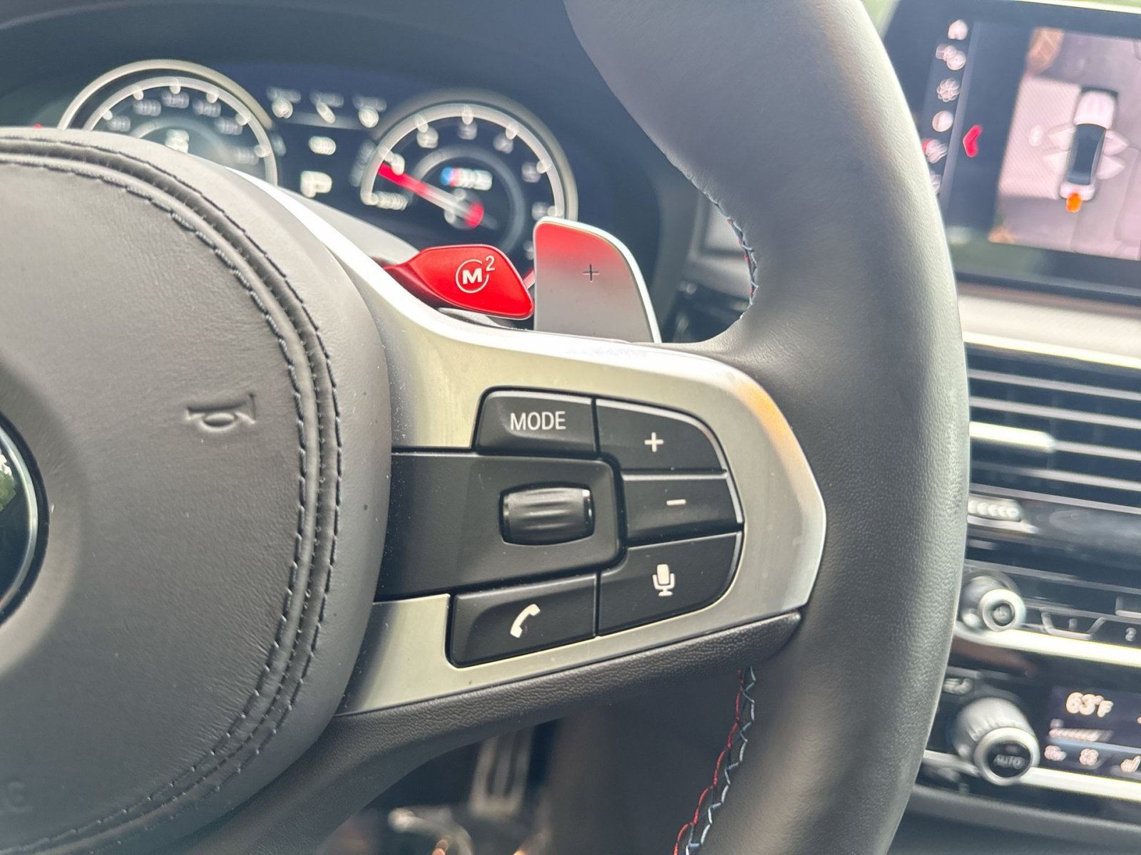 Used 2019 BMW M5 w/ Executive Package AWD/4WD image 17